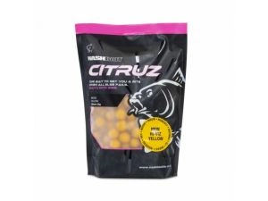 Boilies Citruz 15mm 1kg Yellow